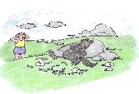 IL LUPO E IL PASTORE